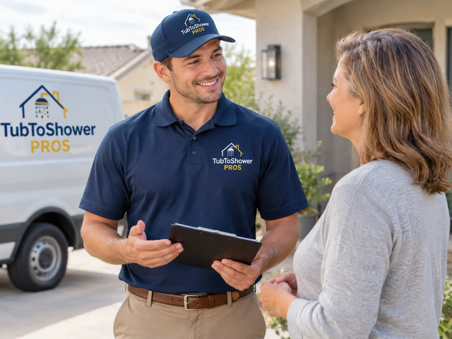 Tub Shower Conversion Cohoctah, MI FAQs